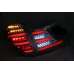 Toyota Vellfire 15- Smoke Light Bar LED Tail Lamp